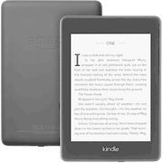 6.8" Электронная книга Amazon Kindle Paperwhite 2021 8гб 1236x1648, E-Ink, комплектация: стандартная, черный