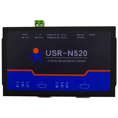 Конвертер интерфейсов USR IOT USR-N520