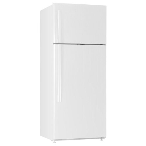 Холодильник ASCOLI ADFRW510W, белый фото