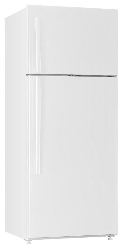 Холодильник ASCOLI ADFRW510W, белый