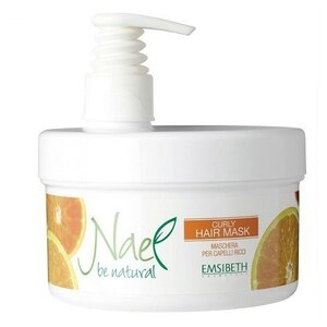 Фото Emsibeth Curly Hair mask маска для вьющихся волос 500 гр.