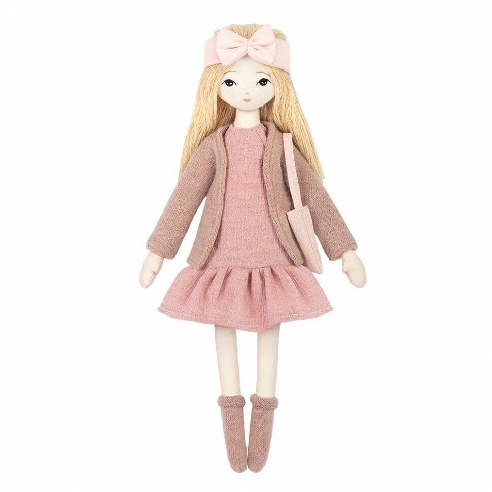 Miadolla Набор для изготовления игрушки "Элис", 39 см - фото №3