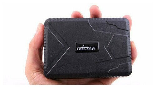 Магнитный водонепроницаемый автомобильный GPS-трекер TKSTAR TK915 (10000 mAh)/120ч/IP65/GPS трекер для автомобиля