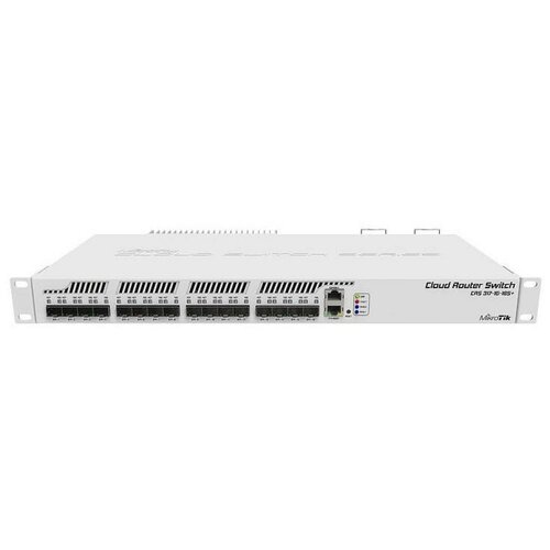 Коммутатор MikroTik CRS317-1G-16SRM 16xSFP 1xGbLAN 7484100₽