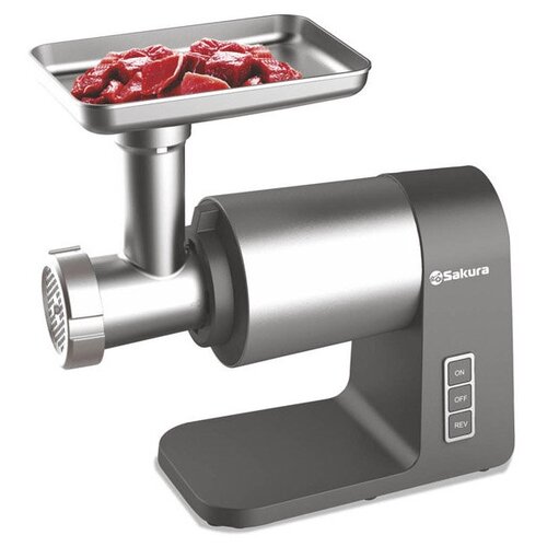Мясорубка Sakura Premium SA-6425G 1225000₽