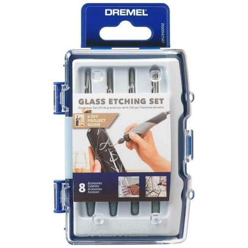 Набор DREMEL для оснастки по стеклу