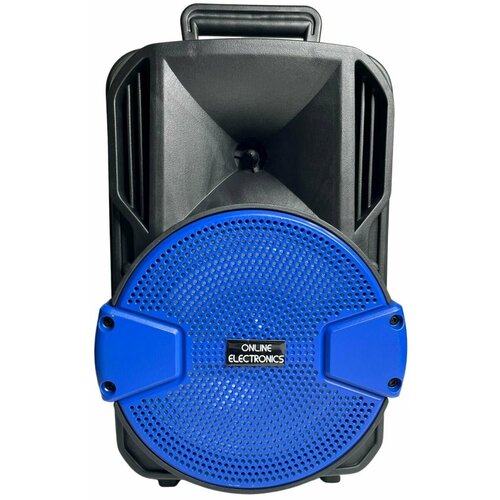 Портативная колонка on-8-02 с микрофоном для караоке и пультом управления поддерживает Bluetooth Музыкальный центр Активная напольная акустика 375000₽