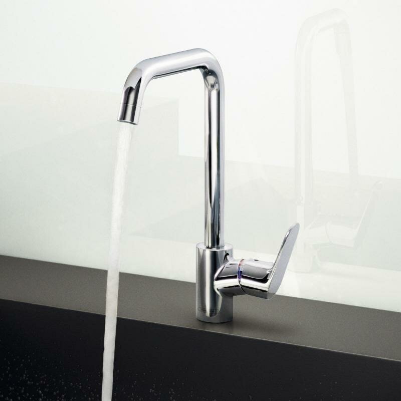 Смеситель Hansgrohe - фото №5