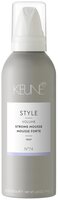 Keune Мусс Style Volume Strong Mousse, 200 мл