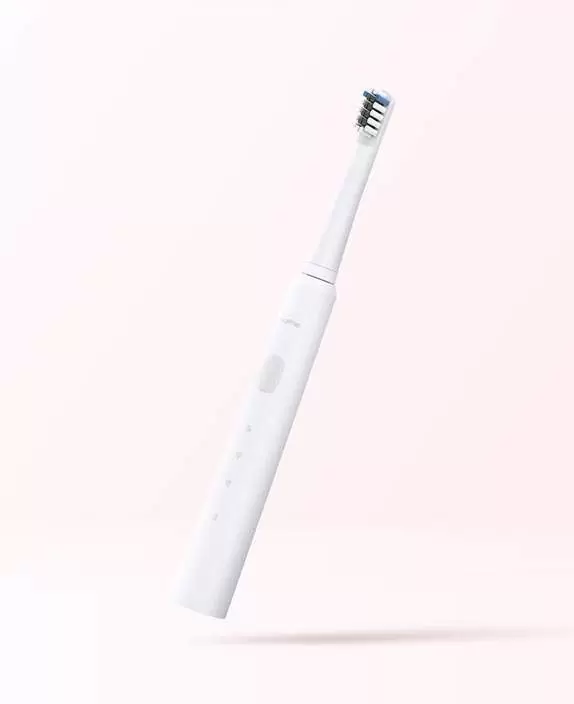 Электрическая зубная щетка Realme RTX2103 N2, белая . - фотография № 7
