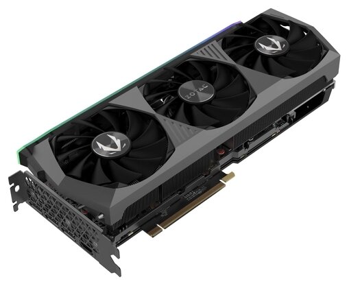 Видеокарта Zotac Gaming GeForce RTX 3080 Ti AMP Holo 12GB ZT-A30810F-10P