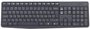 Комплект клавиатура + мышь Logitech MK235 Wireless Keyboard and Mouse