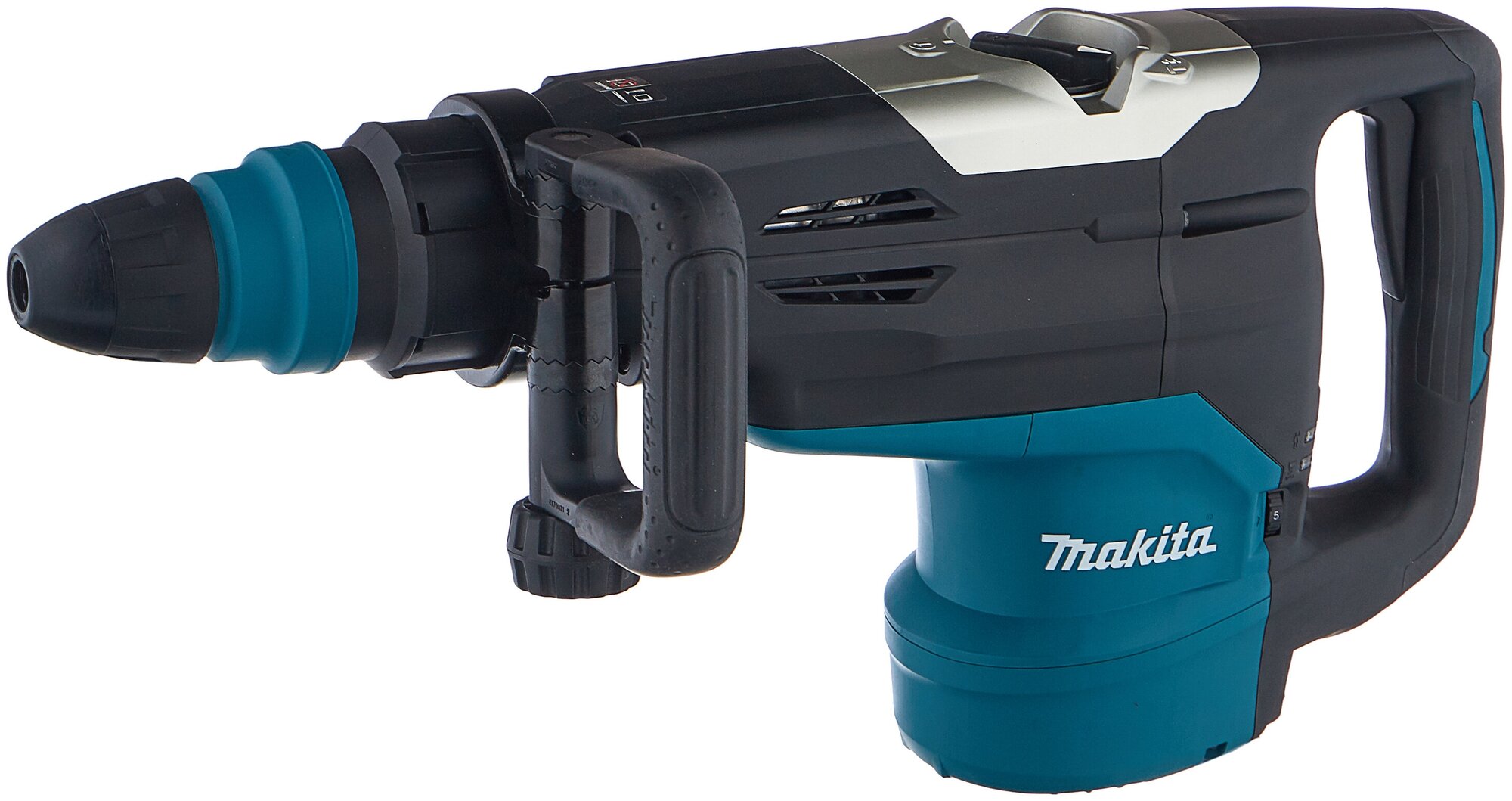 Перфоратор Makita HR5202C, 1510 Вт, кейс