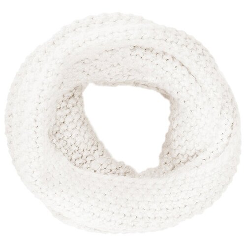 фото Шарф женский finn flare, цвет: белый w19-12145_201