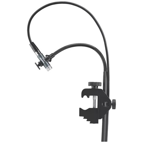 Микрофон проводной Shure BETA 98AD/C, разъем: XLR 3 pin (M), серый