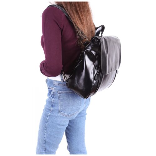 фото Рюкзак школьный, рюкзак в школу для подростка, рюкзак для школы, университета, городской, женский solmax