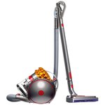 Пылесос Dyson Cinetic Big Ball Multi Floor 2 iron/yellow 230278-01 - изображение