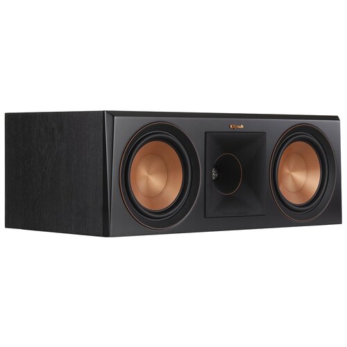 Акустика центрального канала Klipsch RP-600C Walnut