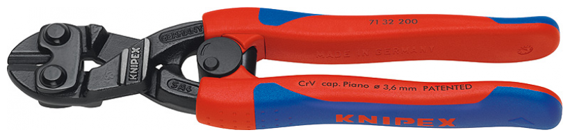 Компактный болторез CoBolt® KNIPEX KN-7132200