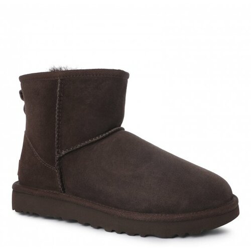 фото Угги ugg classic mini ii, размер 36, chocolate