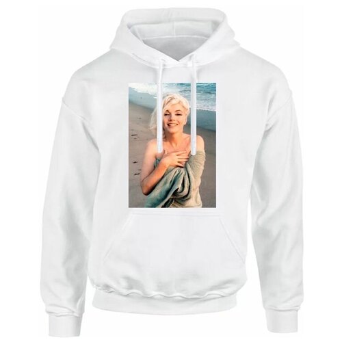фото Толстовка мэрилин монро, marilyn monroe №3, 50, xl migom