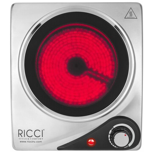 Инфракрасная плитка настольная 1 конфорка RICCI RIC-3106i 2673₽