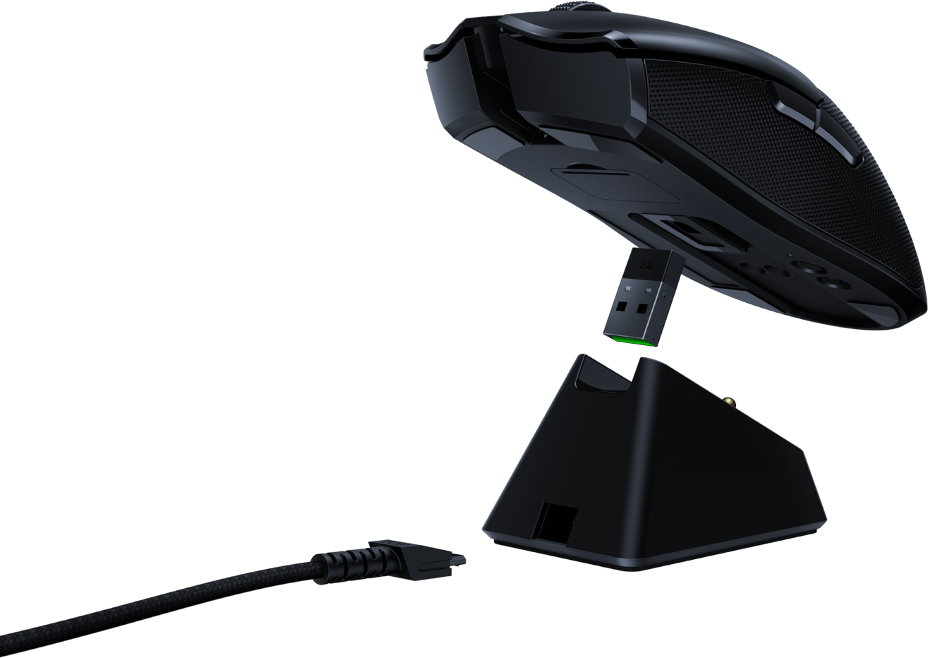 Игровая мышь Razer RZ01-02550100-R3M1 (Black) - фото №16