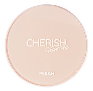 Pekah Тональное средство Cherish Velvet Fit, SPF 50, 14 г, оттенок: №23 натуральный бежевый