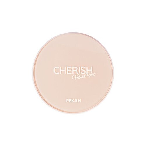 Pekah Тональное средство Cherish Velvet Fit, SPF 50, 14 мл/14 г, оттенок: №21 светло-бежевый