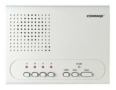 Беспроводное переговорное устройство COMMAX WI-4C