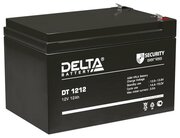 Аккумулятор 12В 12А. ч. Delta DT 1212 (3шт. в упак.)