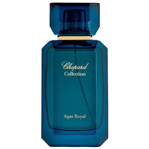 Chopard парфюмерная вода Agar Royal, 100 мл, 591 г парфюмерная вода chopard garden of kings agar royal 100 мл