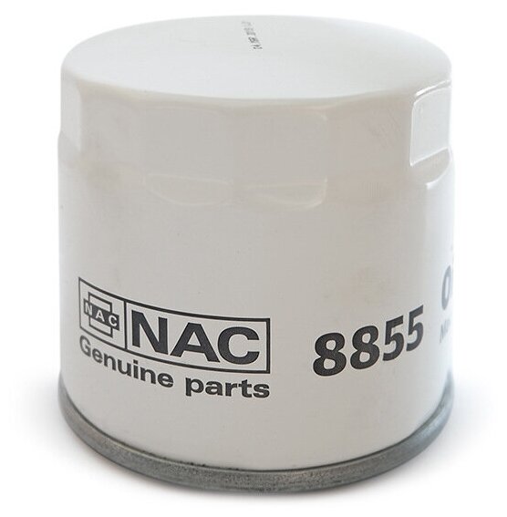 Фильтр масляный двигателя Nac 8855