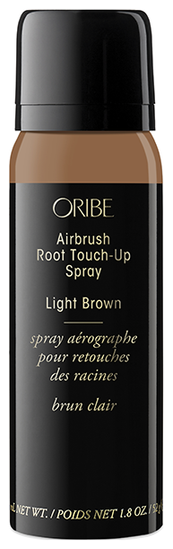 ORIBE AIRBRUSH ROOT TOUCH-UP SPRAY- Камуфлирующие спреи Спрей-корректор цвета для корней волос, русый Airbrush Root Touch-Up Spray, light brown 75 мл