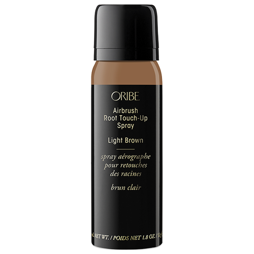 ORIBE AIRBRUSH ROOT TOUCH-UP SPRAY- Камуфлирующие спреи Спрей-корректор цвета для корней волос, русый Airbrush Root Touch-Up Spray, light brown 75 мл