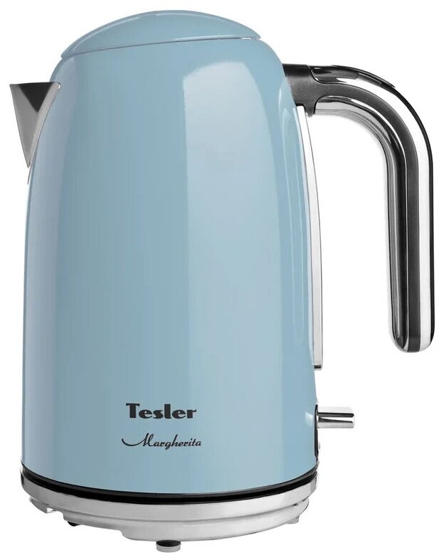 Чайник электрический TESLER KT-1755 SKY BLUE