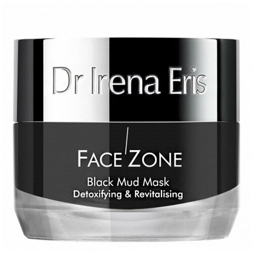 DR IRENA ERIS Грязевая детокс-маска для лица Face zone black mud mask