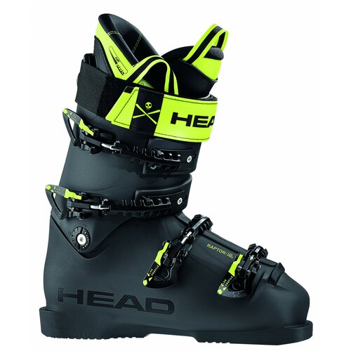 Горнолыжные ботинки Head Raptor 120S Pro Anthracite (20/21) (27.5)