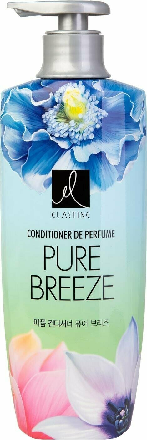 Кондиционер для волос Elastine Perfume Pure Breeze 600мл 1 шт