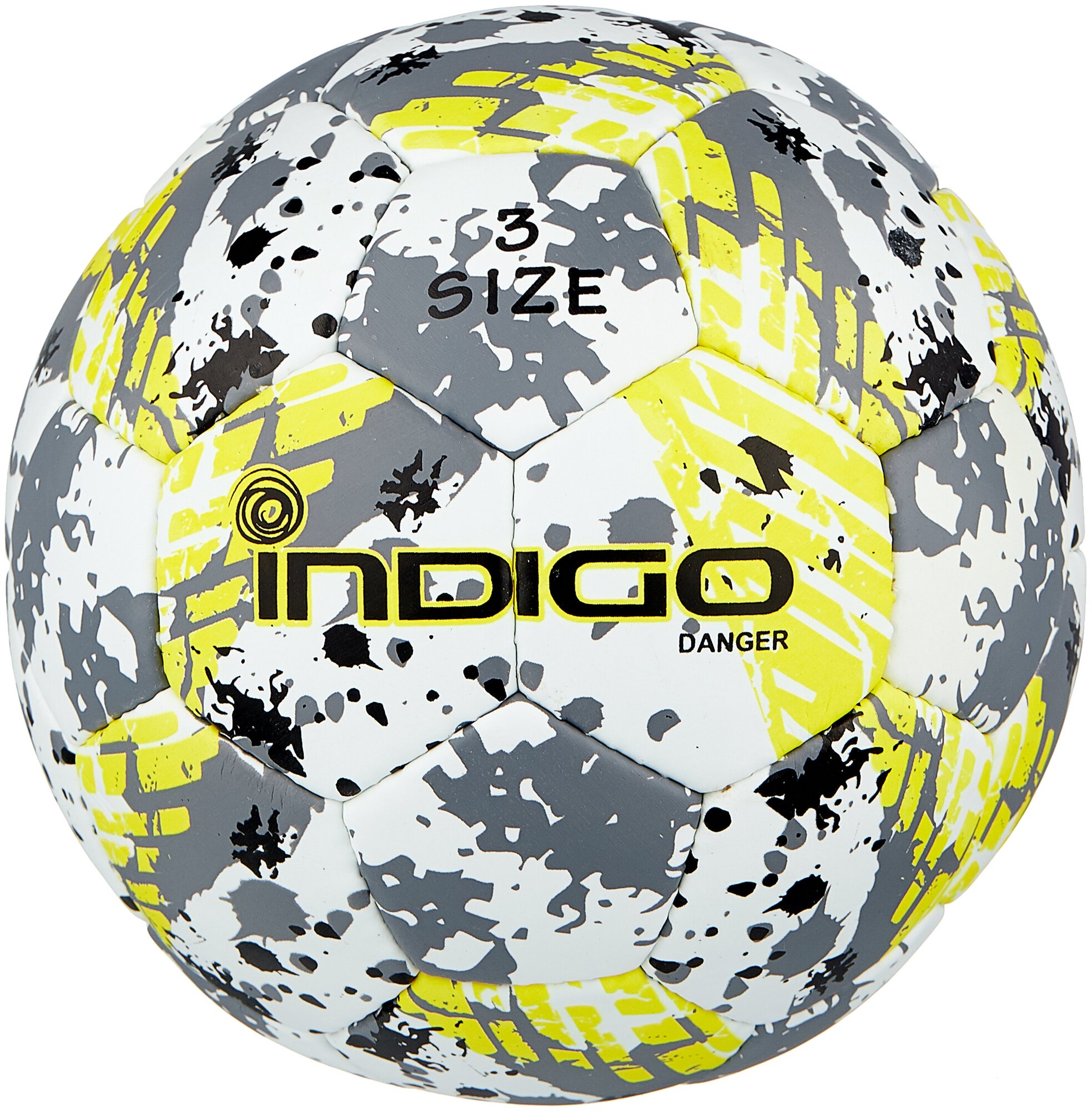   3 IN032 INDIGO DANGER  (PU 1.2)  --