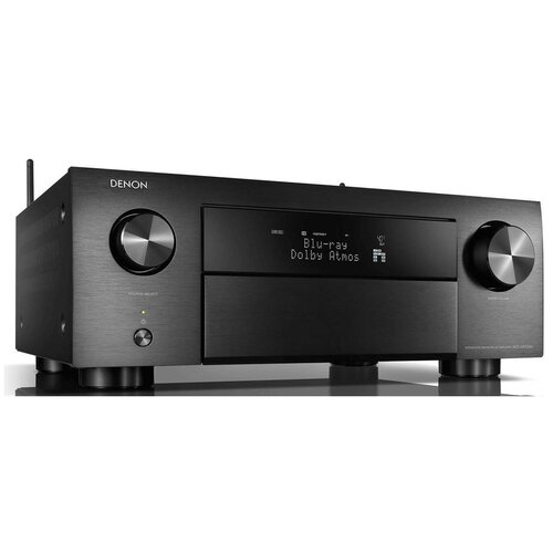 denon heos drive hs2 мультирум AV-ресивер 11.2 Denon AVC-X6700H, black