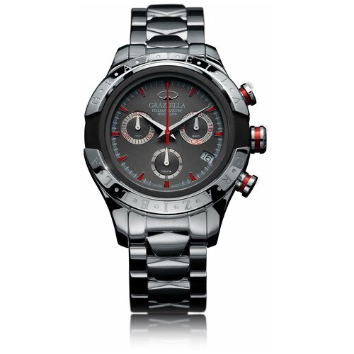 Graziella luxury - Синхронизировать - Ваше время, чтобы оставить свой знак