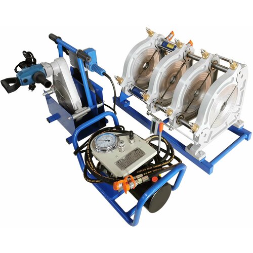 Аппарат для стыковой сварки полиэтиленовых труб ADR-Tools SPT-250 47384800₽