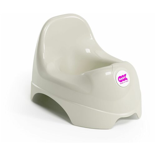 Горшок Ok Baby Relax Белый