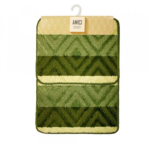 Комплект вк 5070 и 4050 Бенито зеленый HY-P21002 2547₽