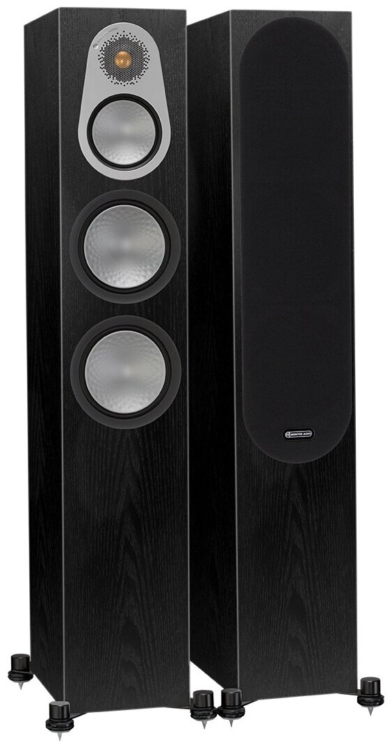 Напольная акустика Monitor Audio Silver 300 Black Oak 7G