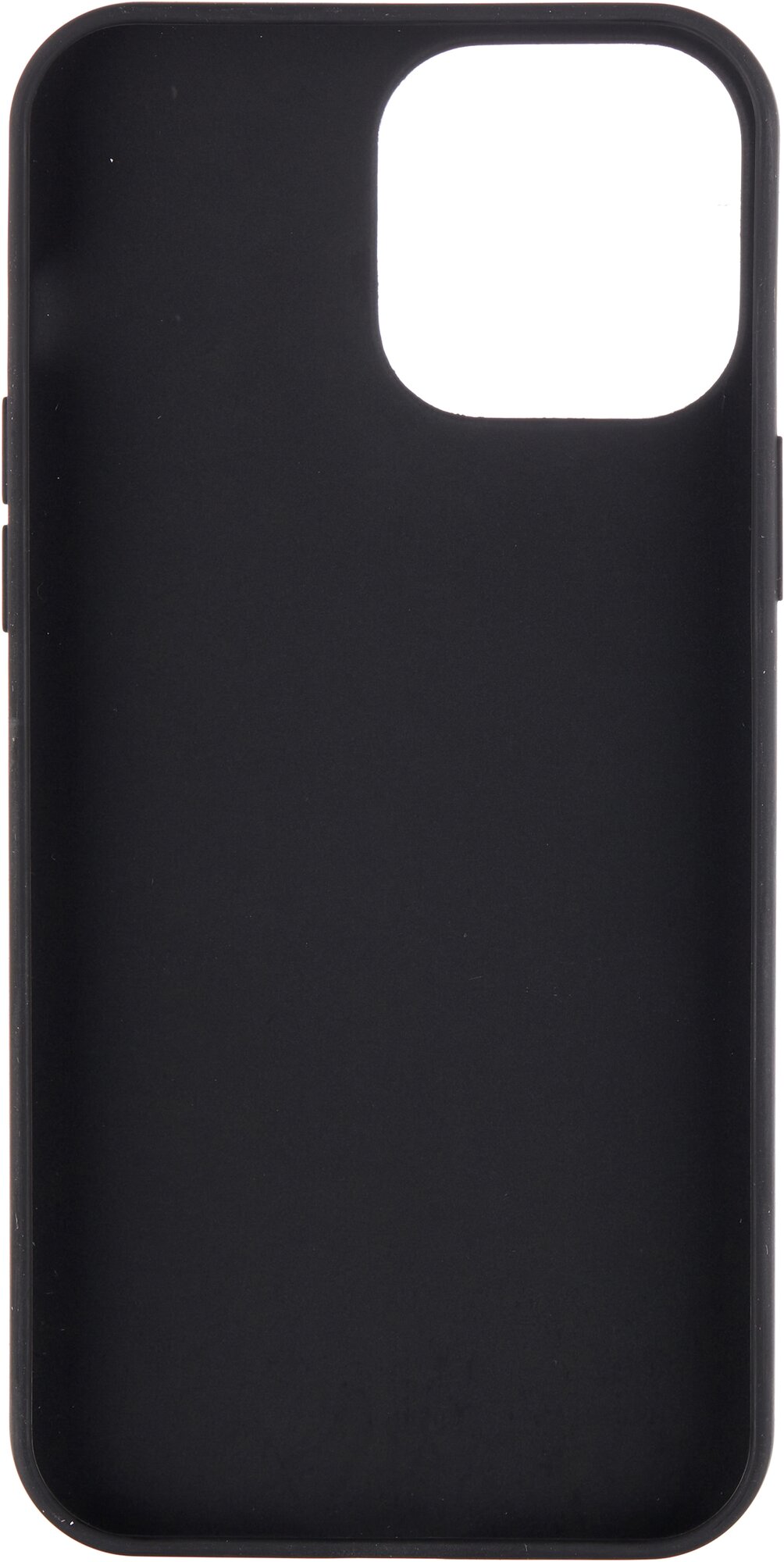 Чехол-крышка Gresso для Apple iPhone 13 Pro Max, термополиуретан, черный - фото №2
