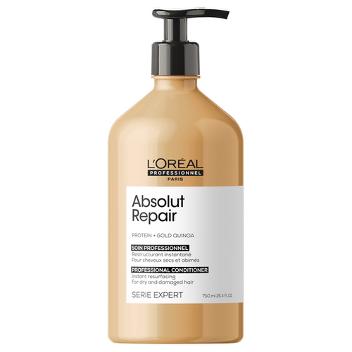 Loreal Professionnel Expert Absolut Repair Gold Бальзам Смываемый уход 750 мл