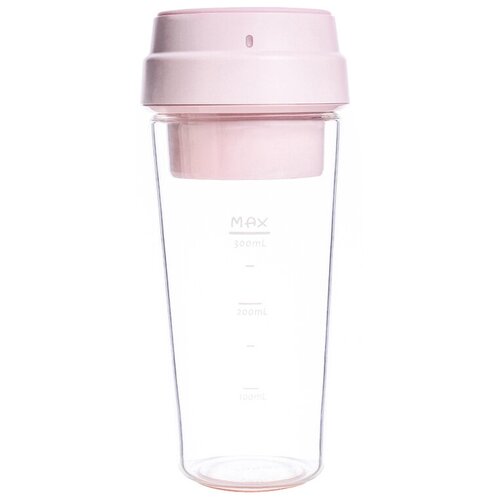 Портативный блендер Xiaomi 17PIN Star Fruit Cup розовый 275000₽