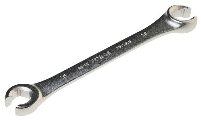 Ключ накидной ROCKFORCE RF-7511618 16 мм х 18 мм